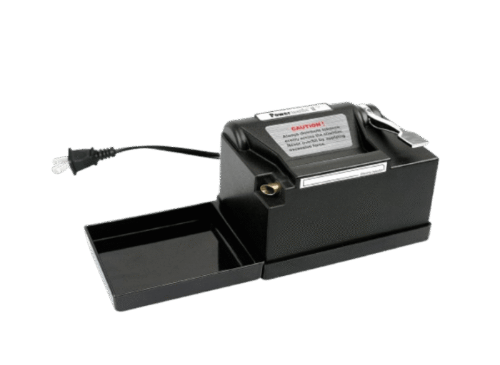 Powermatic 2 Electric Cigarette Injector Machine - Image 1