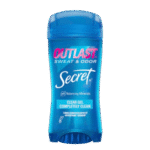 Secret Outlast Outlast XTEND Clear Gel Antiperspirant & Deodorant